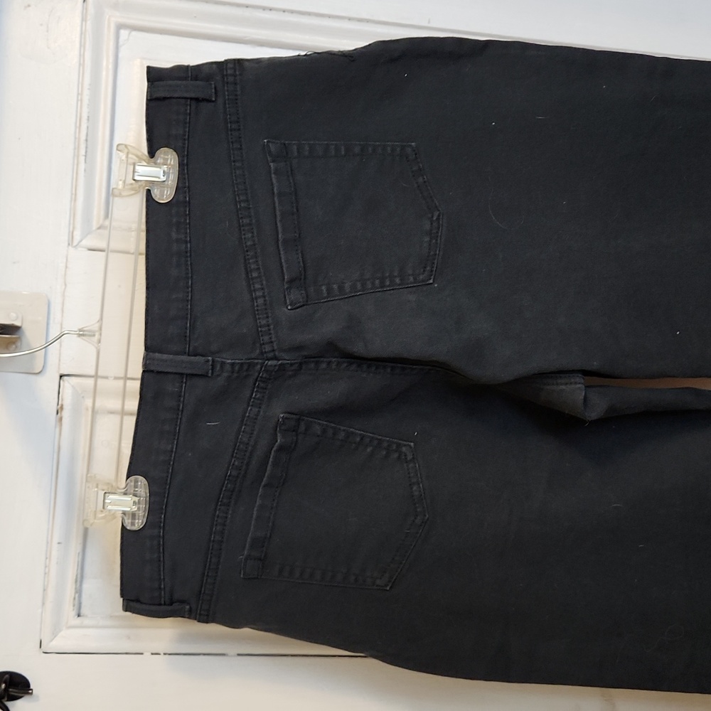 Gloria Vanderbilt Teal Jeans 18 short